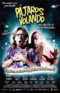 Pájaros Volando (2010) poster